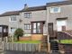 Thumbnail Terraced house for sale in Mossgiel Road, Ardrossan