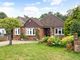 Thumbnail Detached bungalow for sale in Stoke Road, Walton-On-Thames