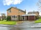 Thumbnail Detached house for sale in Edale Close, Leyland, Lancashire