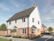 Thumbnail Detached house for sale in Cattlegate, Elmswell, Bury St. Edmunds