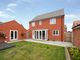 Thumbnail Detached house for sale in Cumberland Drive, Chesterfield