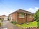 Thumbnail Semi-detached bungalow for sale in Bradley Road, Bradley, Huddersfield