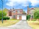 Thumbnail Detached house to rent in Axminster Close, Nuneaton, Warwickshire