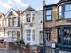 Thumbnail Terraced house for sale in Palmerston Road, London