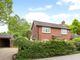 Thumbnail Detached house for sale in Down Farm Lane, Headbourne Worthy, Winchester, Hampshire