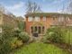 Thumbnail Terraced house for sale in St. Barnabas Gardens, West Molesey