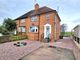 Thumbnail Semi-detached house to rent in Mill Cottages, Chartley, Stafford, Staffordshire