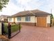 Thumbnail Bungalow for sale in Salisbury Road, Alresford