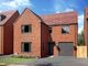Thumbnail Detached house for sale in "The Coltham - Plot 148" at Beaumont Road, Wellingborough