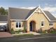 Thumbnail Detached bungalow for sale in King Street, Wimblington, March