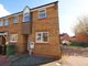 Thumbnail End terrace house to rent in Furndown Court, Lincoln