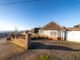 Thumbnail Detached bungalow for sale in Stanbury Crescent, Folkestone