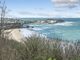 Thumbnail Terraced house for sale in The View, Trelyon Avenue, St. Ives, Cornwall