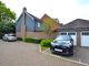 Thumbnail Property for sale in Clements Close, Puckeridge, Ware