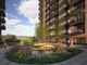 Thumbnail Flat for sale in "Pullman House" at Brook Avenue, Wembley