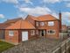 Thumbnail Detached house for sale in Top Pasture Lane, North Wheatley, Retford