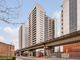 Thumbnail Flat for sale in Neutron Tower, 6 Blackwall Way