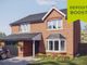 Thumbnail Detached house for sale in Milking Lane, Lower Darwen, Darwen, Lancashire