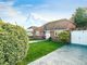 Thumbnail Detached bungalow for sale in Cissbury Road, Ferring, Worthing