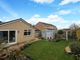 Thumbnail Bungalow for sale in Eaton Hill, Cookridge, Leeds, West Yorkshire