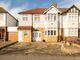 Thumbnail Semi-detached house for sale in Hilbert Road, Cheam, Surrey