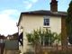 Thumbnail End terrace house for sale in Albert Road, Epsom, Surrey.