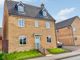 Thumbnail Detached house for sale in Scarsdale Way, Grantham