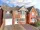 Thumbnail Detached house for sale in Pinetrees, Brereton, Rugeley