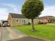 Thumbnail Semi-detached bungalow for sale in Cormorant Close, Ashington