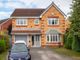 Thumbnail Detached house for sale in Parklands View, Aston, Sheffield