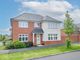 Thumbnail Detached house for sale in Parsons Green, Derby