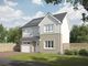 Thumbnail Detached house for sale in "The Oakmont" at Ericht Drive, Dunfermline