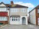 Thumbnail End terrace house for sale in Frederick Road, Cheam, Sutton