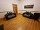 Thumbnail Flat to rent in Wallfield Crescent, Aberdeen