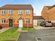 Thumbnail Semi-detached house for sale in Colliers Way, Holmewood, Chesterfield