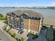 Thumbnail Flat to rent in Baltic Wharf, Clifton Marine Parade, Gravesend, Kent