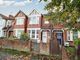 Thumbnail Terraced house for sale in Bruce Road, Harrow, Middlesex