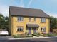 Thumbnail Semi-detached house for sale in "The Felter" at Sutton Road, Langley, Maidstone