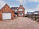 Thumbnail Detached house for sale in Hale Road, Helpringham, Sleaford