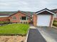 Thumbnail Bungalow for sale in Bryn Close, Newtown, Powys