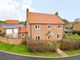 Thumbnail Detached house for sale in Kings Court, Old Bolingbroke, Spilsby