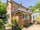 Thumbnail Cottage for sale in Old Park Road, St. Lawrence, Ventnor
