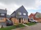 Thumbnail Detached house for sale in Waterview Mews, Mytchett, Camberley, Surrey