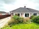 Thumbnail Bungalow for sale in Cradley Drive, Middlesbrough