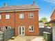Thumbnail Semi-detached house for sale in Discovery Close, Coalville, Leicestershire