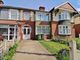 Thumbnail Terraced house for sale in Chatsworth Avenue, Cosham, Portsmouth