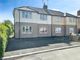Thumbnail Semi-detached house for sale in Church Drive, Ilkeston, Derbyshire
