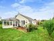 Thumbnail Detached bungalow for sale in Cock Fen Road, Welney, Wisbech