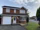 Thumbnail Detached house to rent in Porchester Close, Leegomery, Telford
