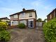 Thumbnail Semi-detached house for sale in Grove Road, Churchdown, Gloucester